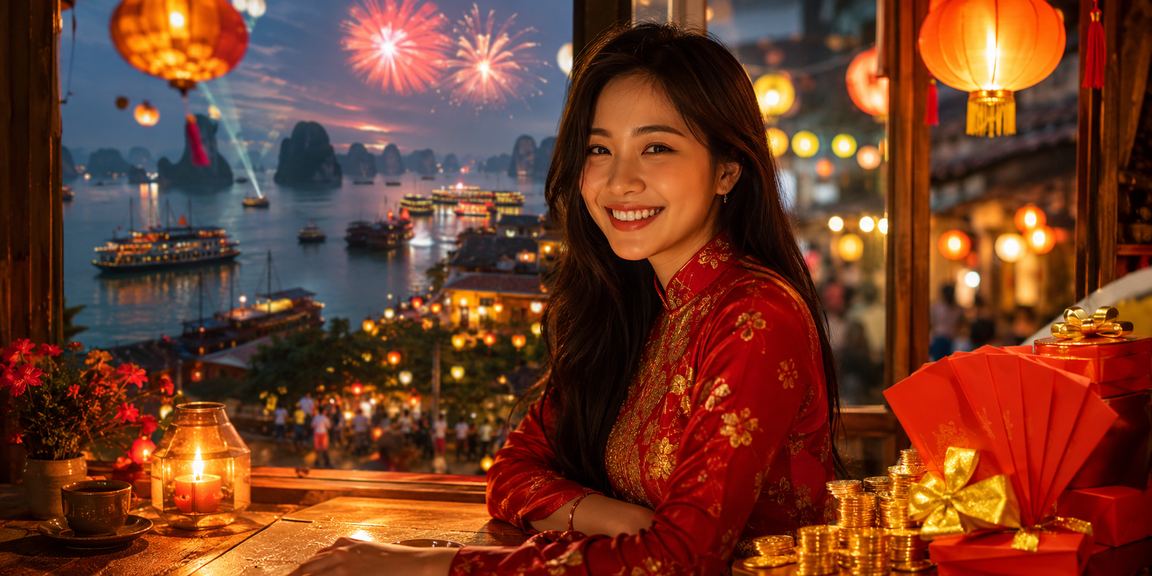 Người chơi tại Hội An thư giãn với cà phê, tận hưởng giải trí có trách nhiệm