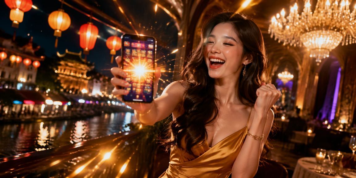 Trải nghiệm casino trực tuyến ban đêm trên di động tại Huế