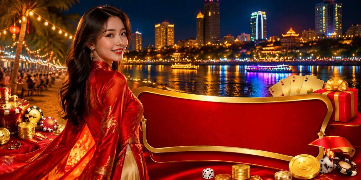 Phụ nữ mặc áo dài tại Đồng bằng sông Cửu Long tham gia cá cược trực tuyến