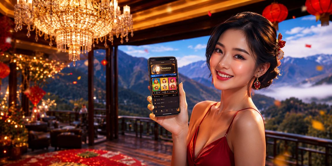 Người chơi tại Sapa trải nghiệm game và cược trực tuyến qua điện thoại trong không khí lễ hội