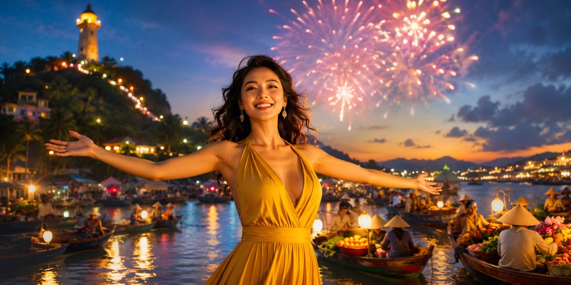 Lễ hội cược thể thao mùa hè tại Vũng Tàu trên f1688
